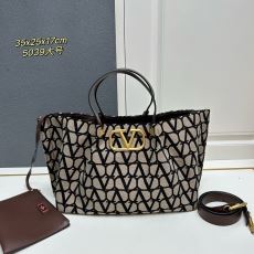 Valentino Shopping Bags